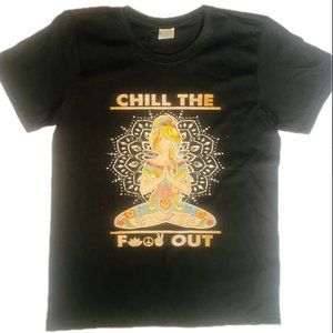 Peace Love Boho T-Shirt NEW!!